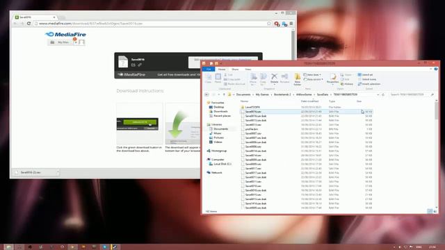How to download Borderlands 2 character saves! (VERY EASY) смотреть онлайн