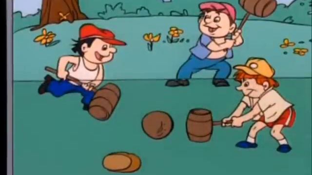 Camille Saint-Saëns "Danse Macabre" Pryalkin, Lunin, Neznaika na Lune (1997) смотреть онлайн