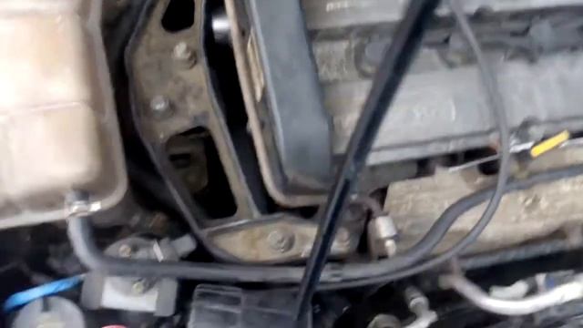 шум при работе двигателя zetec 2.0 смотреть онлайн