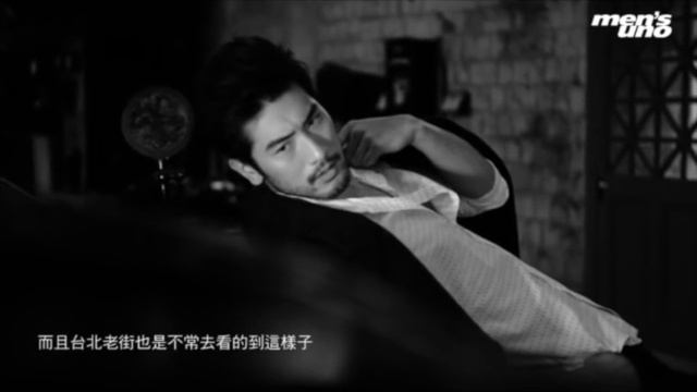 Happy Birthday Godfrey Gao Turns 31 years old 2015.09.22 смотреть онлайн