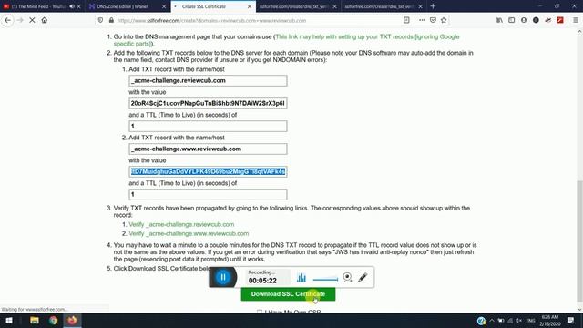 How To Install Free SSL Certificate With Hostinger смотреть онлайн