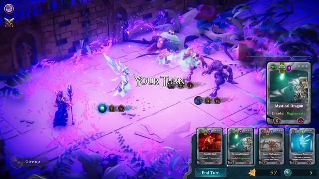 CARDACLYSM Gameplay Walkthrough Part 12 - Tier 2 & Challenge Mode | Full Game смотреть онлайн