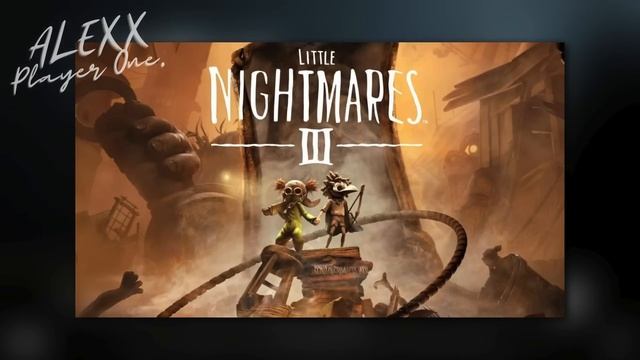 Todo lo que debes saber de Little Nightmares 3 | Análisis y reacción al trailer смотреть онлайн