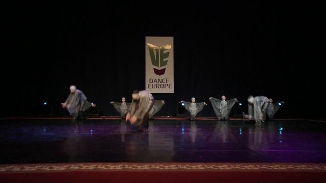 Эстрадный танец Юниоры Формейшн. Птица Феникс Орденанс смотреть онлайн