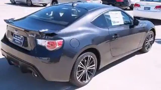2015 Subaru BRZ Limited in Houston, TX 77090 смотреть онлайн