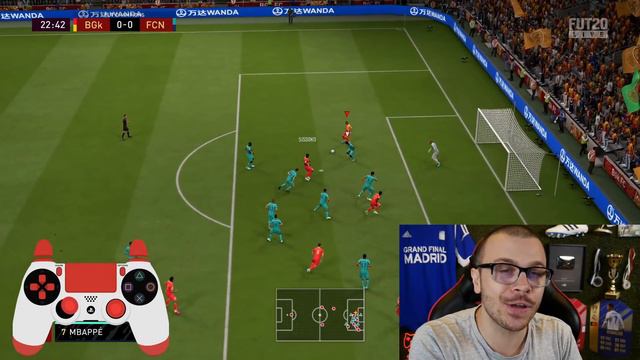 FIFA 20 TUTORIAL - THE ONLY EFFECTIVE TECHNIQUE TO SCORE MORE GOALS in ULTIMATE TEAM смотреть онлайн