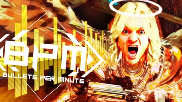 ПЕРВЫЙ МУЗЫКАЛЬНЫЙ ШУТЕР  BPM: Bullets Per Minute