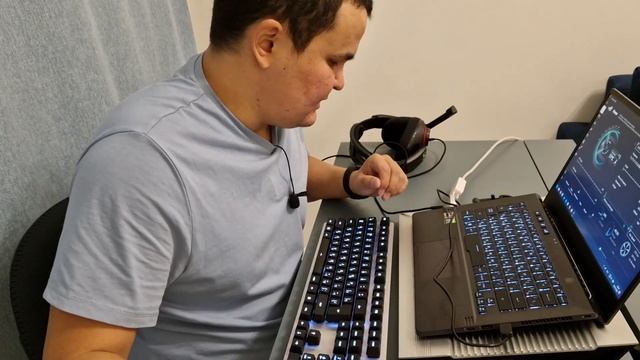 Подставка Deepcool N8 смотреть онлайн