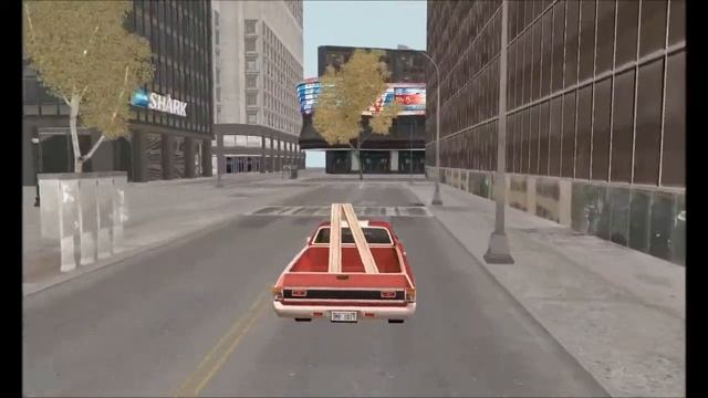 GTA SA - Chevrolet EL Camino SS 70 [IVF]