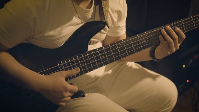 Slap Bass Sound 🇻🇳 Traben Chaos Core 5 | Phan Hy Bass Guitar Viet Nam смотреть онлайн