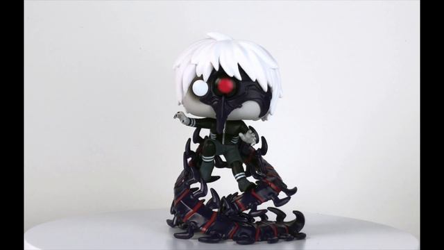 Обзор Фанко ПОП Полукакуджа Канеки Токийский гуль. Review Funko POP Half-Kakuja Kaneki Tokyo Ghoul смотреть онлайн