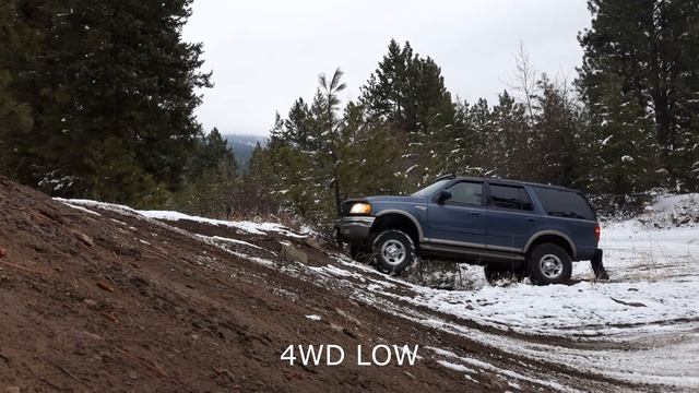 ford expedition with a front diff locker смотреть онлайн