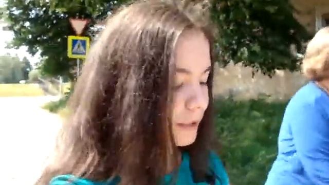 Мне сделали стрижку каскад!!! смотреть онлайн