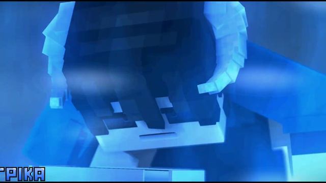 The Wolf - A Minecraft animation Collab смотреть онлайн