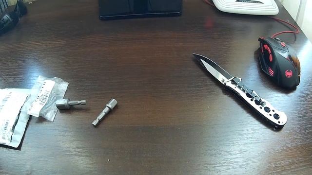 Полезные переходники для шуруповерта из Китая за 2 бакса смотреть онлайн