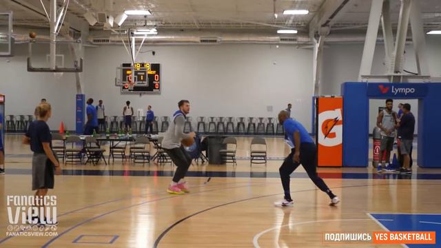 КАК ЛУКА ДОНЧИЧ В 20 ЛЕТ ИГРАЕТ НА УРОВНЕ MVP NBA?!