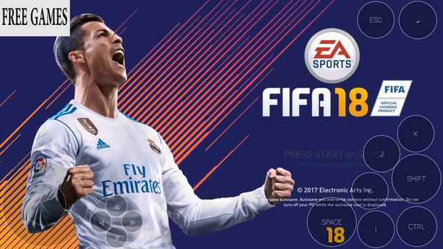 FIFA 18 ANDROID/ iOS FREE Download FIFA 18 On Android (Android and iOS) ! FREE GAMES смотреть онлайн