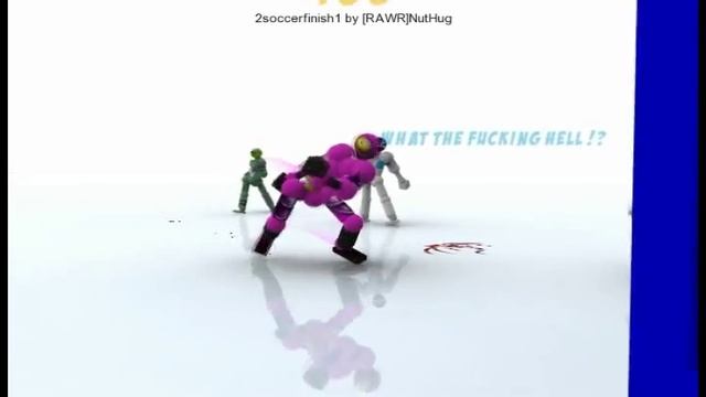 Toribash Soccer смотреть онлайн
