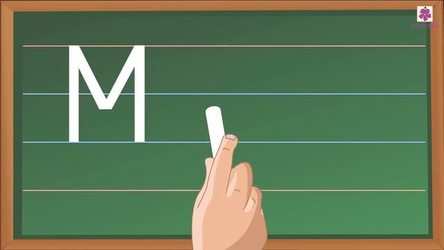 Writing Alphabet Letters For Children | Alphabet for Kids | Periwinkle | Part 2 смотреть онлайн