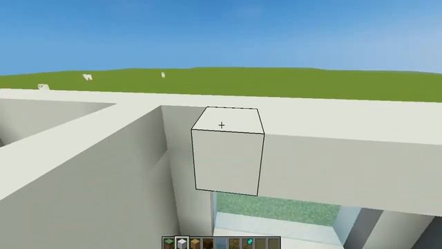 Строю красивый дом в Minecraft 1.12.2 #3 смотреть онлайн