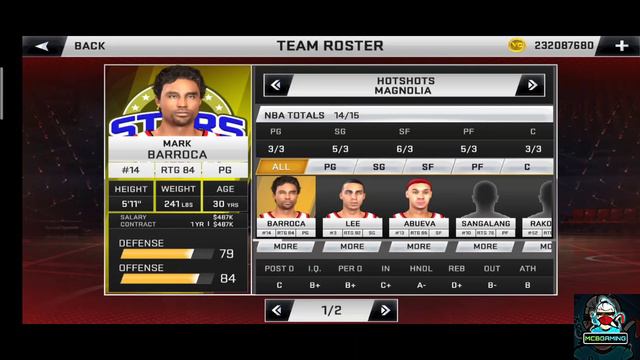 NBA2K20 TO NBA2K23 UPDATED ROSTER with ATG,FIBA,PBA and a lot more no need F1VM APK V3 RELEASED!!! смотреть онлайн