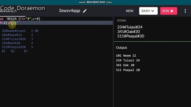TCS IRA UNIX CODE TO CLEAR ANY QUESTION|CPA|PRA|CODE DORAEMON|OPA|crack ira pra cpa opa смотреть онлайн