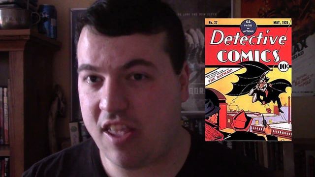 The Case of the Chemical Syndicate by Bill Finger(Book Review) смотреть онлайн