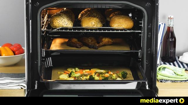 Piekarnik GORENJE BOP637E20B смотреть онлайн