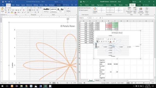 Video solution of Lecture 10 - Excel смотреть онлайн