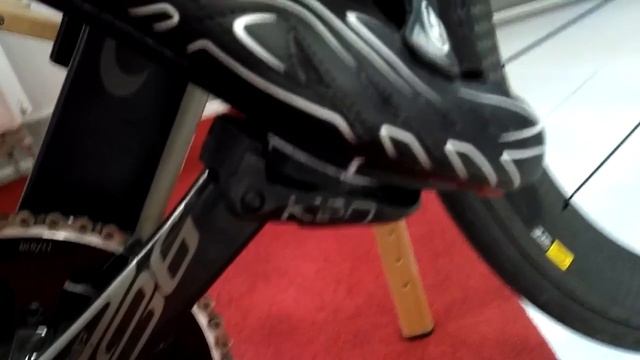 Шоссейные педали Look Keo имеют баг с завода.. смотреть онлайн