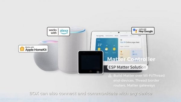 ESP32-S3-BOX-3: The Next-generation Open-Source AIoT Kit