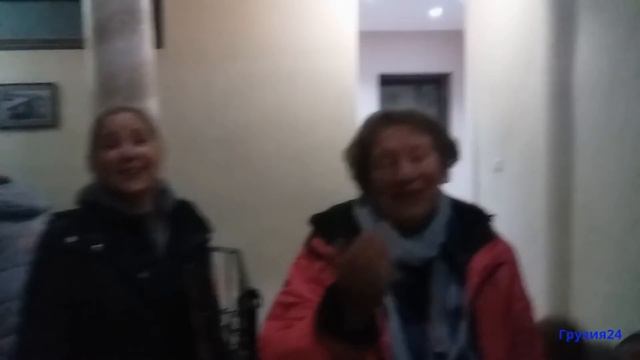Грузия Рекламний тур Ноябрь СПб Москва смотреть онлайн