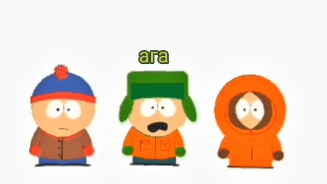 OMG!He killed Kenny! - AT2 animation [south park] смотреть онлайн