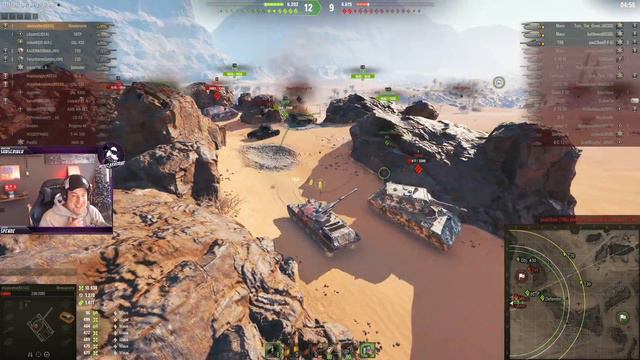 Geht´s noch dreißter? Rigging ist ehrenlos! [World of Tanks - Gameplay - Deutsch] смотреть онлайн