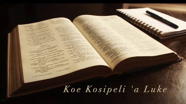 Koe Kosipeli 'a Luke смотреть онлайн