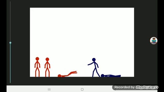 моя третья анимация в Рисуем мультфильмы 2 смотреть онлайн