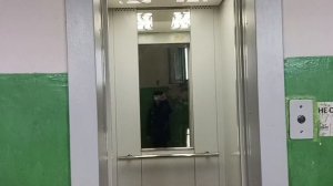 Лифт НЛМ 2020г.в. г/п 400кг