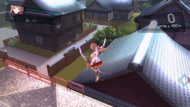 VALKYRIE DRIVE BHIKKHUNI Прохождение Часть 6 Fight vs Kongo смотреть онлайн