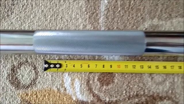 гриф для пауэрлифтинга ZSO - обзор (13 июня 2020) смотреть онлайн