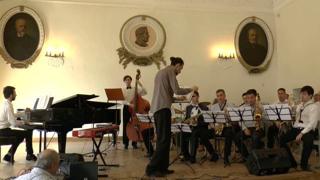 Эстрадный оркестр ВМКР - Африка смотреть онлайн