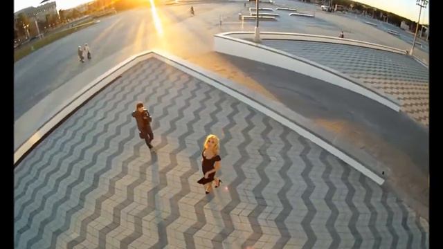Закулисье одной из съёмок смотреть онлайн