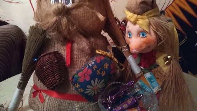 Домовой в вашем доме. Как задобрить. смотреть онлайн