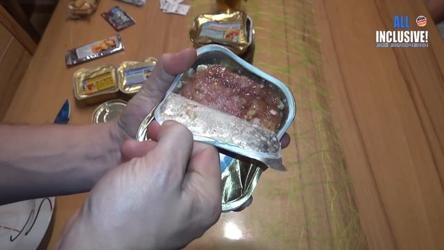 СухПай ИРП оборонпродкомплект Вариант 1 Сухой паёк РФ.