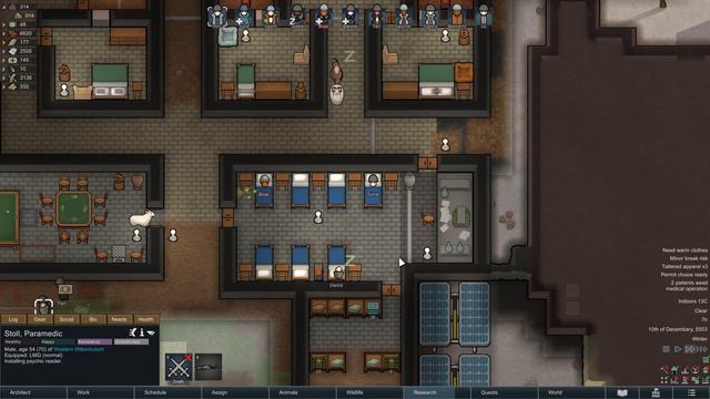 RIMWORLD | ROYALTY | HIVES & MECHS | PART 17 | LET'S PLAY смотреть онлайн