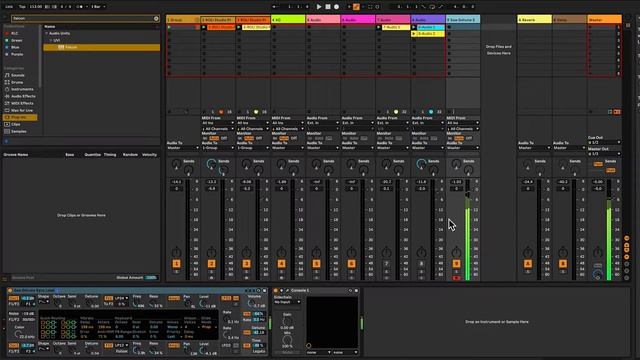 How I connected the Microcosm to my Studio! смотреть онлайн