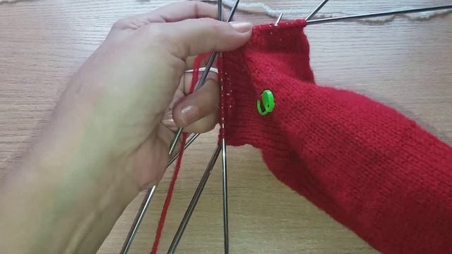 Штанишки ВЯЖЕМ спицами смотреть онлайн