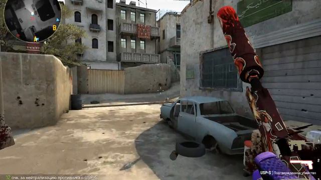 Летсплей по cs go . Сорян что без звука смотреть онлайн