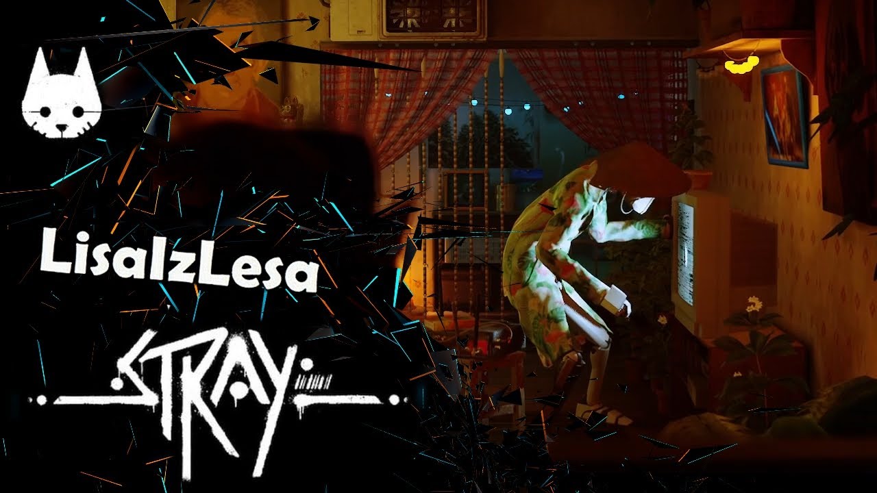 Собираю блокноты для Момо! - Stray (часть 3)