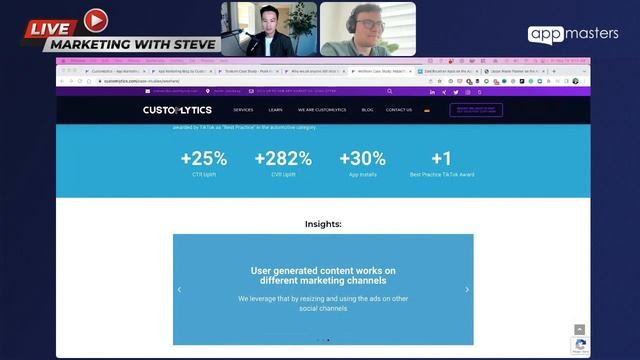 How User-Generated Content Ads Increase Installs by 30% смотреть онлайн