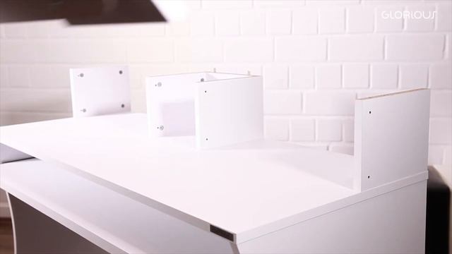 Glorious Workbench - стол аранжировщика смотреть онлайн